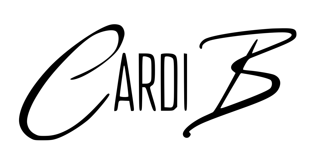 CARDI B trademark