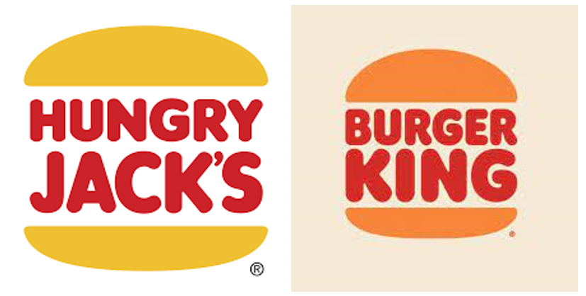 Bruger King logo
